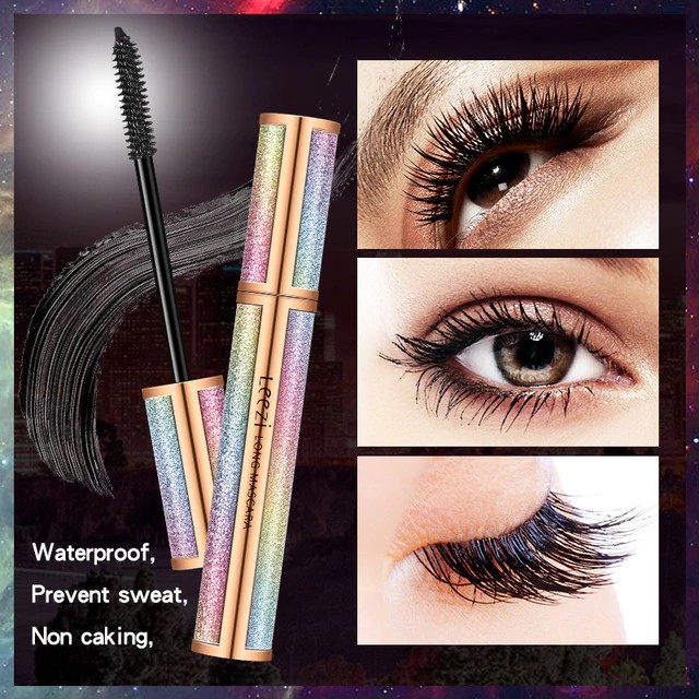 Mascara Leezi Long Volume Waterproof