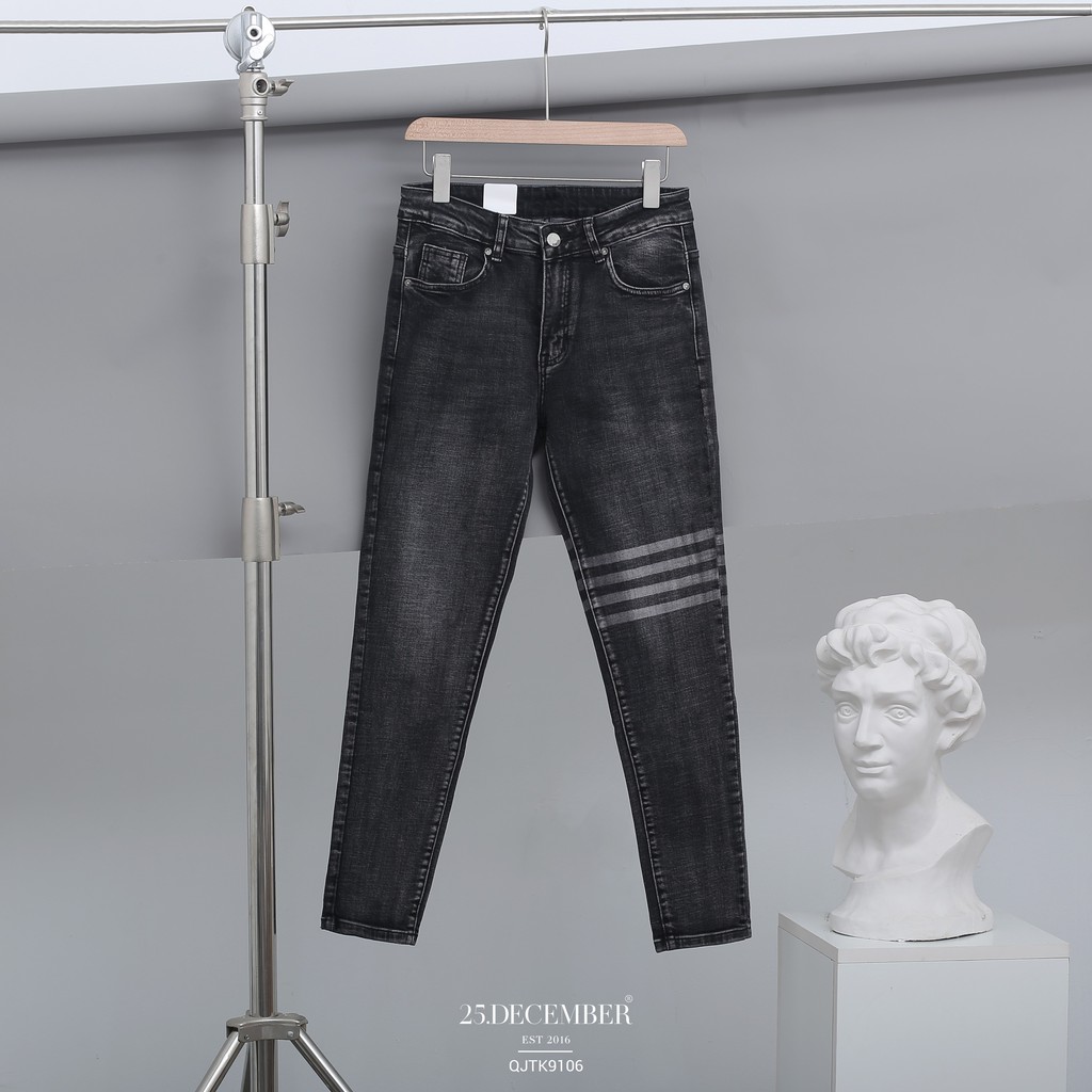 Quần Jean 25.December QJTK9106
