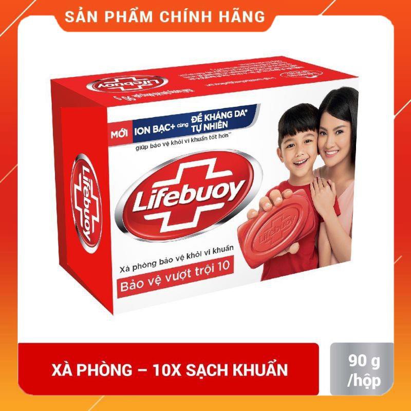 Xà bông tắm Lifebouy 90g