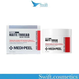 Kem Dưỡng Vùng Cổ Medi Peel Medi-Peel Premium Naite Thread Neck Cream 100ml