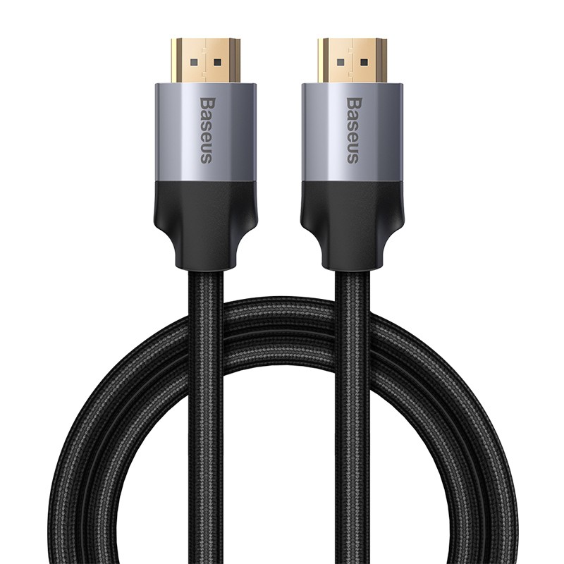 Cáp HDMI Baseus Enjoyment Series 4K LV724
