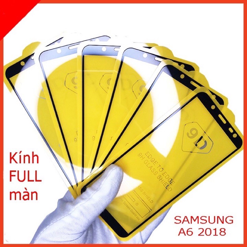 (TẶNG GIẤY LAU) Kính cường lực samsung j4, j4plus, j4 core,J6, J6plus, J8, J8plus, A6,A8, A6plus, A8plus,A7 2018,A9 2018