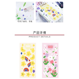 Sticker khu vườn cổ tích