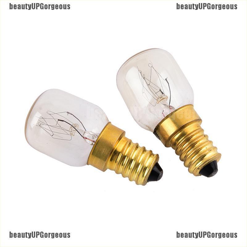 Bóng đèn e14 15w / 25w 220-230v ánh sáng trắng ấm áp cho lò nướng