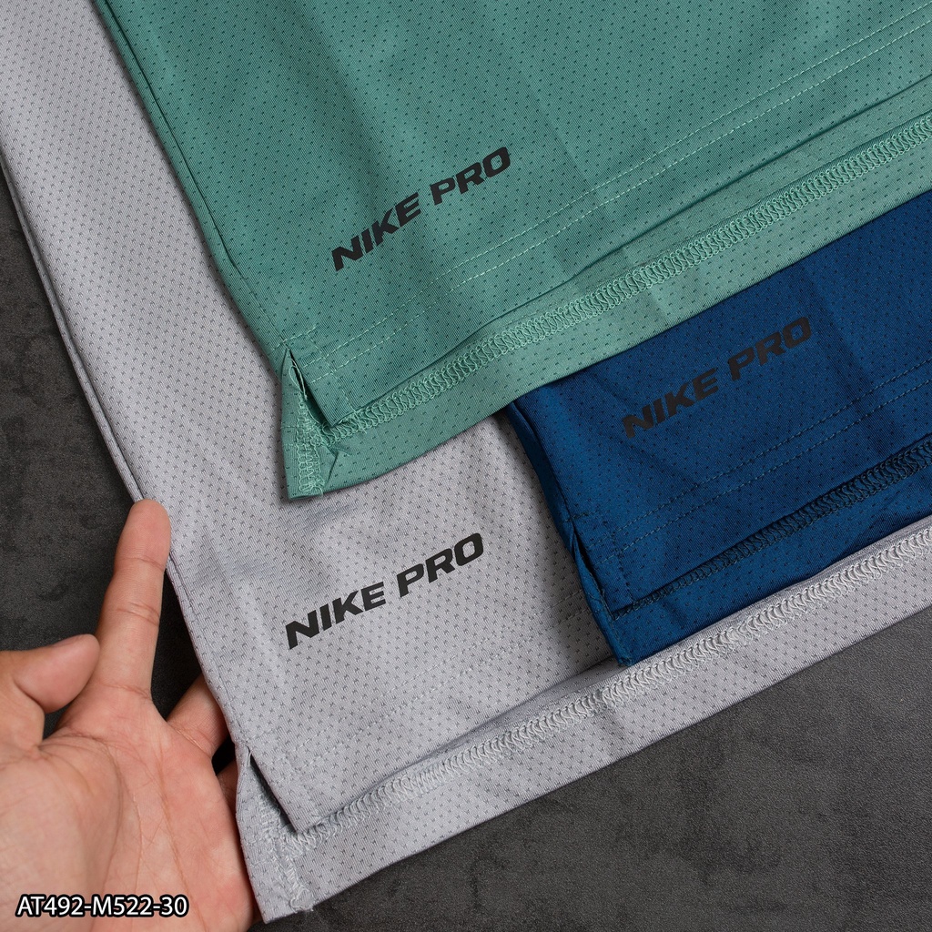 Áo thun 100% Cotton AT492 in logo ngực và tay áo - VNXK