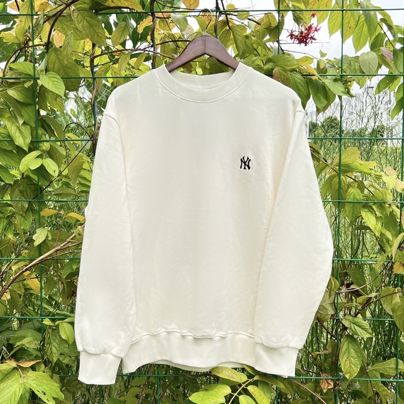 Áo dài tay Sweater M.L.B Basic Hàn Quốc - HERM