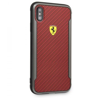 Ốp Lưng Iphone XS MAX - Ferrari
