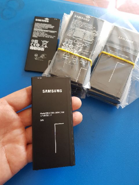 Pin sam sung j7prime zin