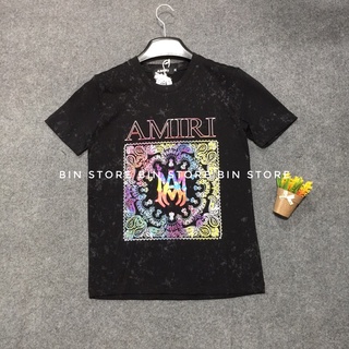Áo phông Amiri loang, áo phông loang amiri hot new