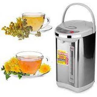 Bình thủy điện khaluck 955 5,5 lít - hàng chính hãng - cooking home
