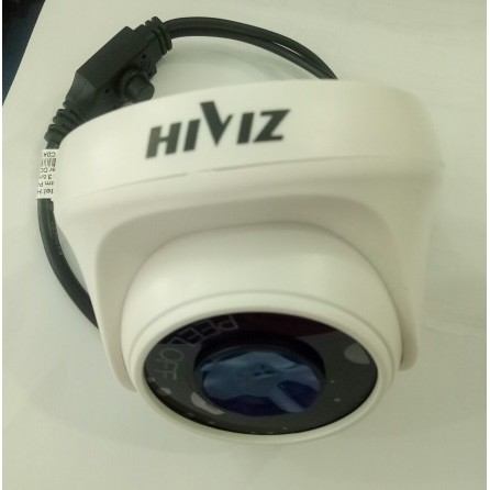 Camera dome HD 2.0MP HiViz HIA1120C20P Hàng chính hãng