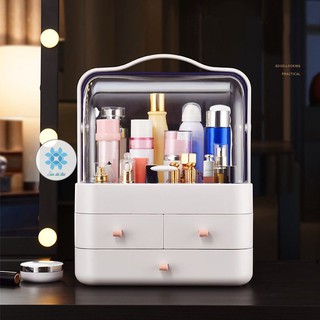 Hộp đựng mỹ phẩm có nắp đậy