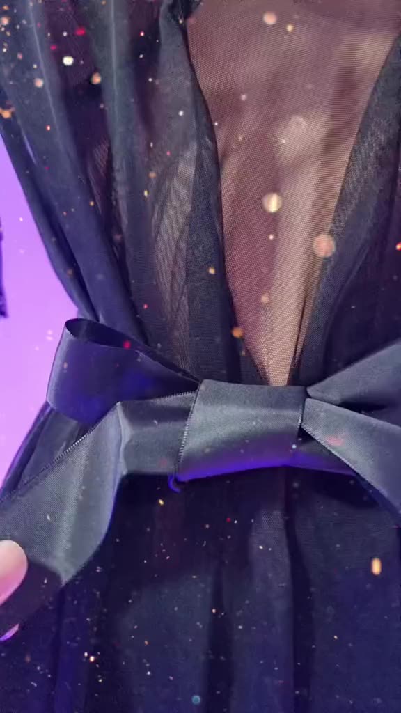 HT102 Set váy ngủ và áo choàng sexy ren xuyên thấu có GỌNG, bộ váy ngủ gơi cảm hở lưng HT102 (197+255) | BigBuy360 - bigbuy360.vn