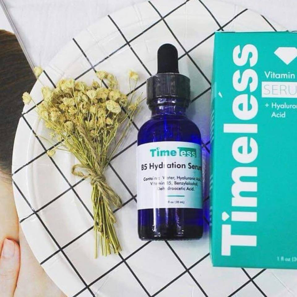 Hồi phục da Timeless Vitamin B5 Serum