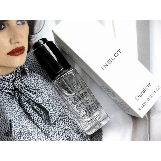 Tinh Dầu Makeup Inglot Duraline Mixing Oil