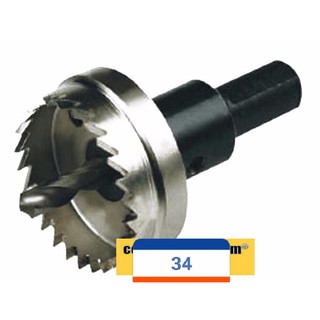 mũi khoét lỗ sắt 34mm