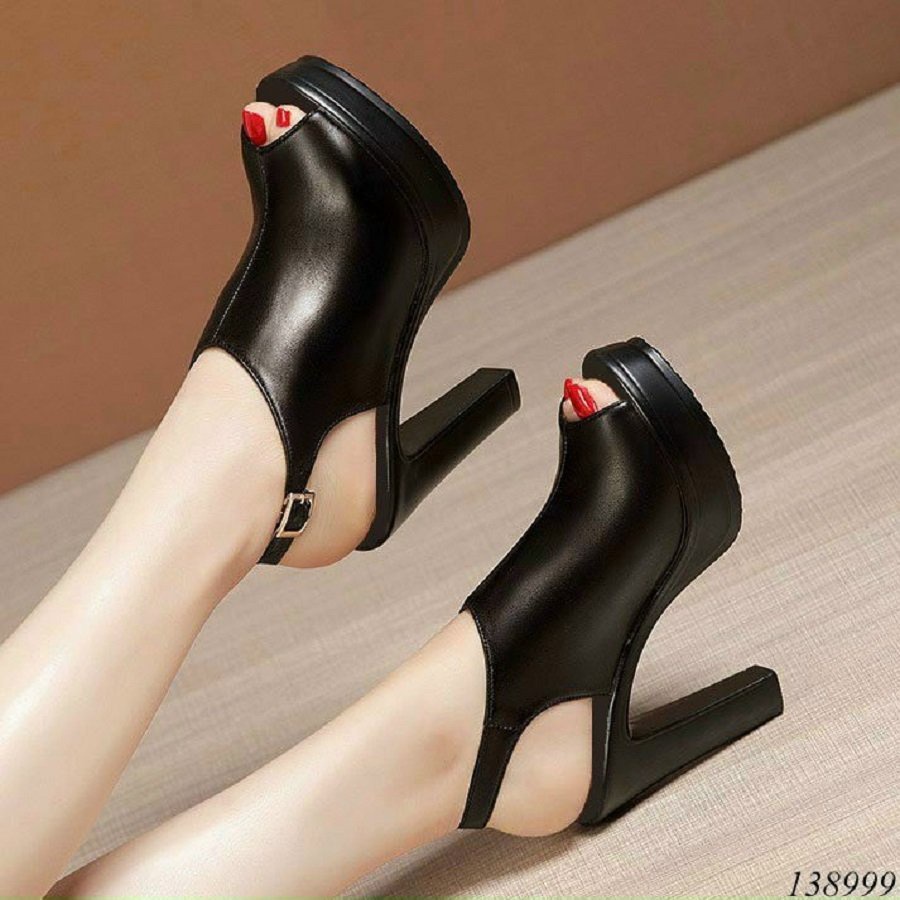 GIÀY SANDAL BẢN DÀI 1