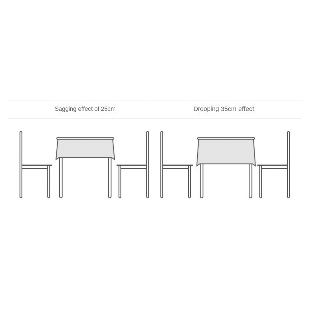 Khăn Trải Bàn Tròn Bằng PVC Chống Nước Chống Dầu Trang Trí Nhà Cửa/Tiệc Cưới