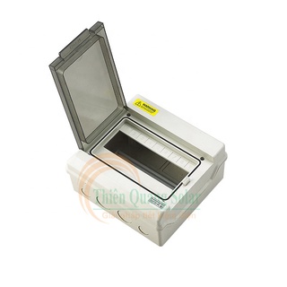 Tủ điện nhựa chống nước 9 đường IP65