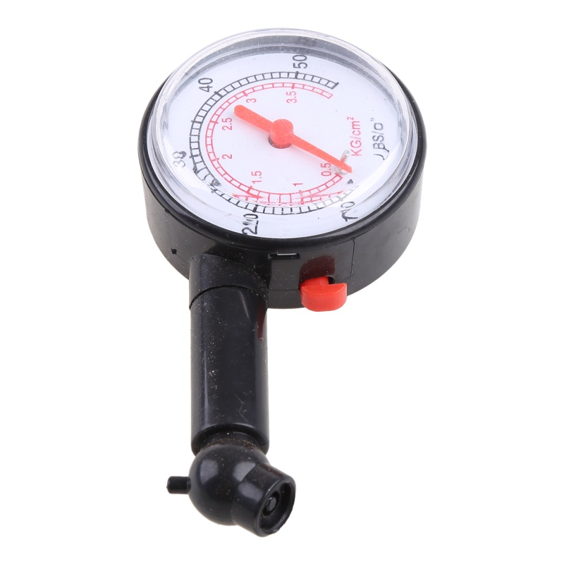 Đồng Hồ Đo Áp Suất Lốp Xe Độ Chính Xác Cao