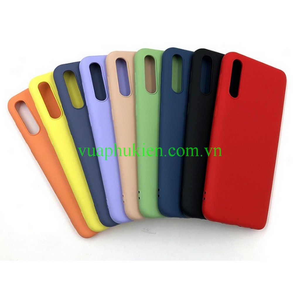 Ốp lưng chống bẩn KST DESIGN cho Samsung A71/A51/A21/A21s/A11/A01, A70/A50/50S/A30S/A20S chống bám vân tay [VUAPHUKIEN]