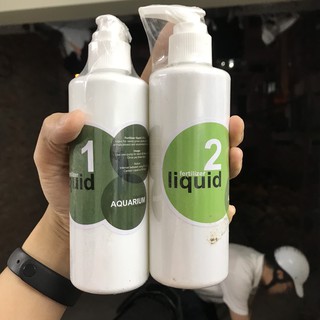 Phân nước cho hồ thủy sinh thủy mộc 1+2