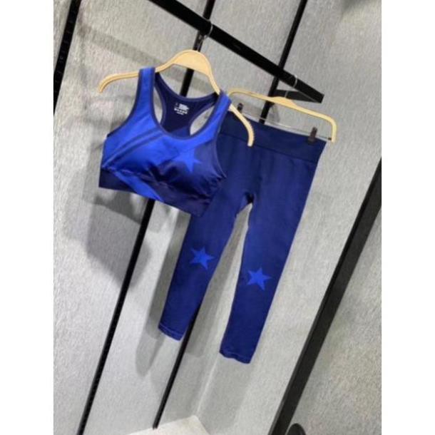 HOT <3Bán Chạy<3. ⚡ | Từ Hít | Sale 10.10 SET BỘ NGÔI SAO DỆT GYM,YOGA New Hot . -.- Đẹp . Đẹp . Đẹp . ✔️ . , . : ☑