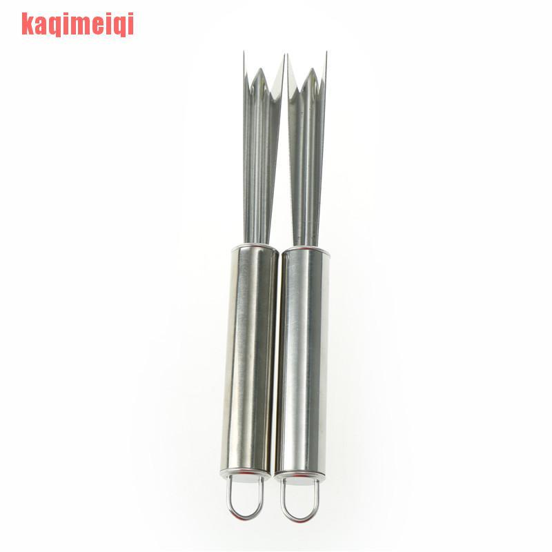 Dụng Cụ Gọt Dứa Bằng Thép Không Gỉ Tiện Dụng Cho Nhà Bếp