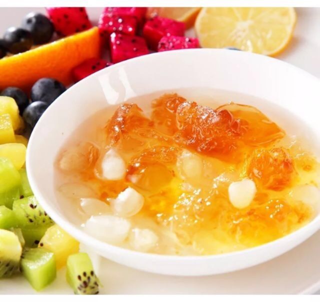 Nhựa đào loại tốt  100gr