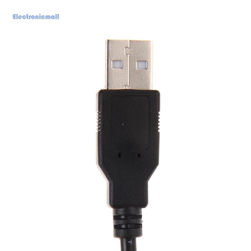 Dây cáp sạc USB 1.5m chuyên dụng dành cho tay cầm máy chơi game PS4 chất lượng cao