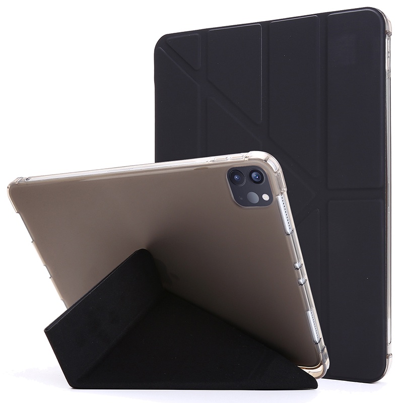 Bao da có khe bút thích hợp cho iPad Pro 12.9 2020 A2229 A2069 A2232 A2233