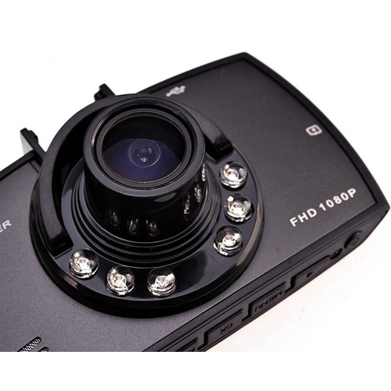 Camera hành trình G30 2.2'' 1080P cho xe hơi | BigBuy360 - bigbuy360.vn