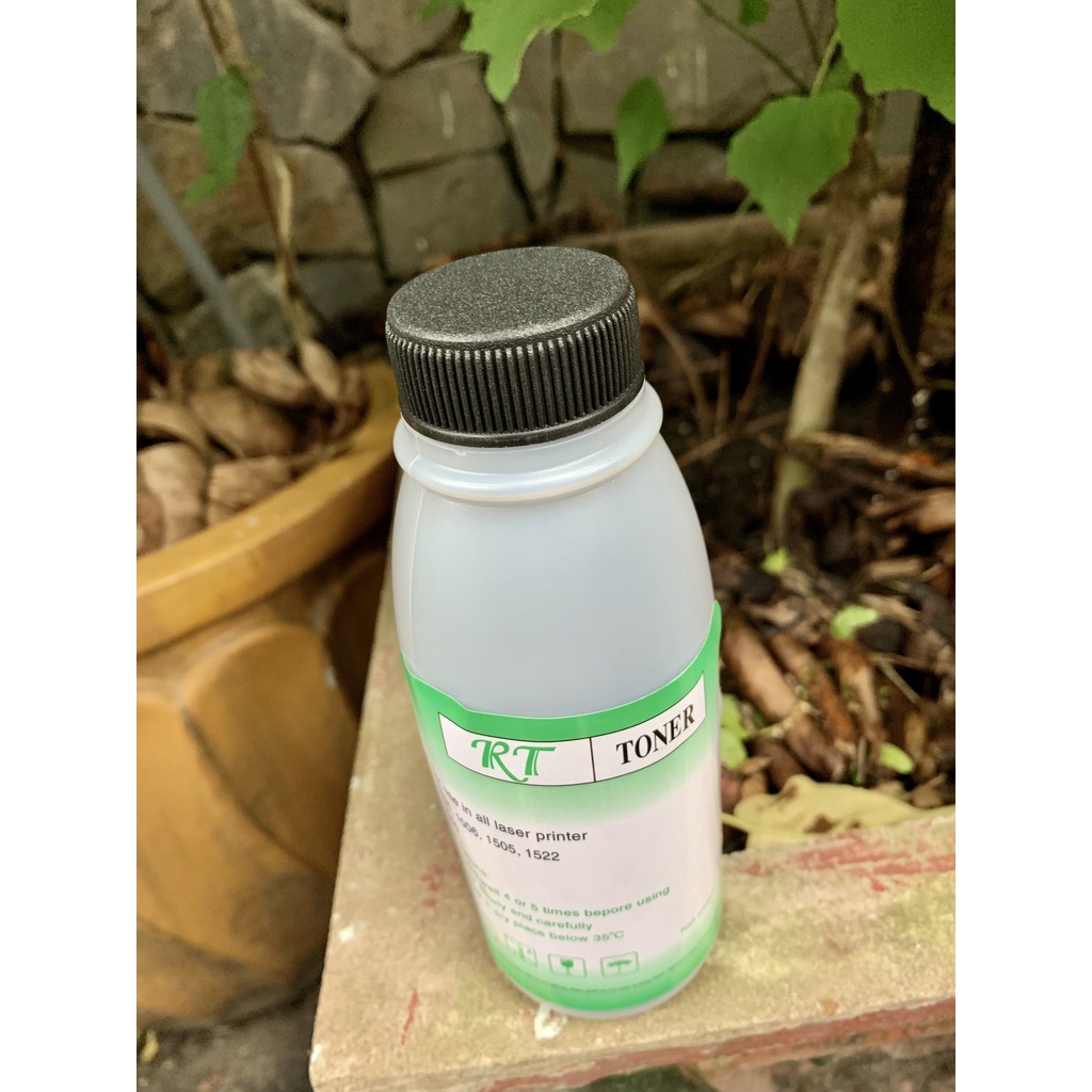 Combo 5 chai Mực nạp RT 35A/85A/ 78A/ 83A/337/328