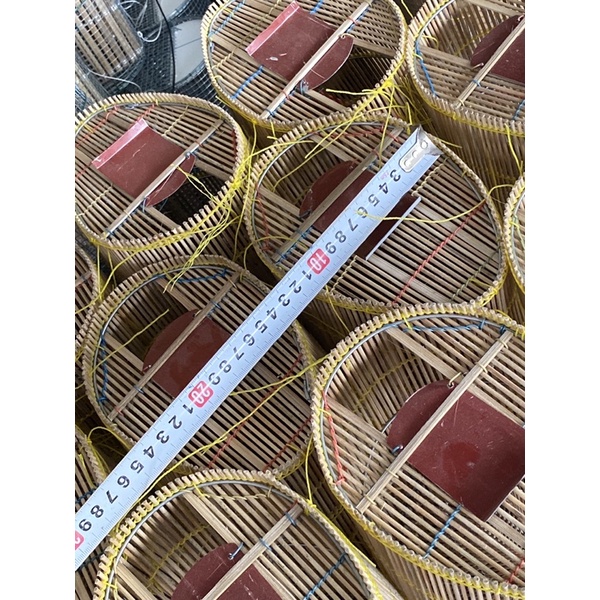 lợp tét cá bóng dừa dài 300cm rộng 150cm rất hiệu quả