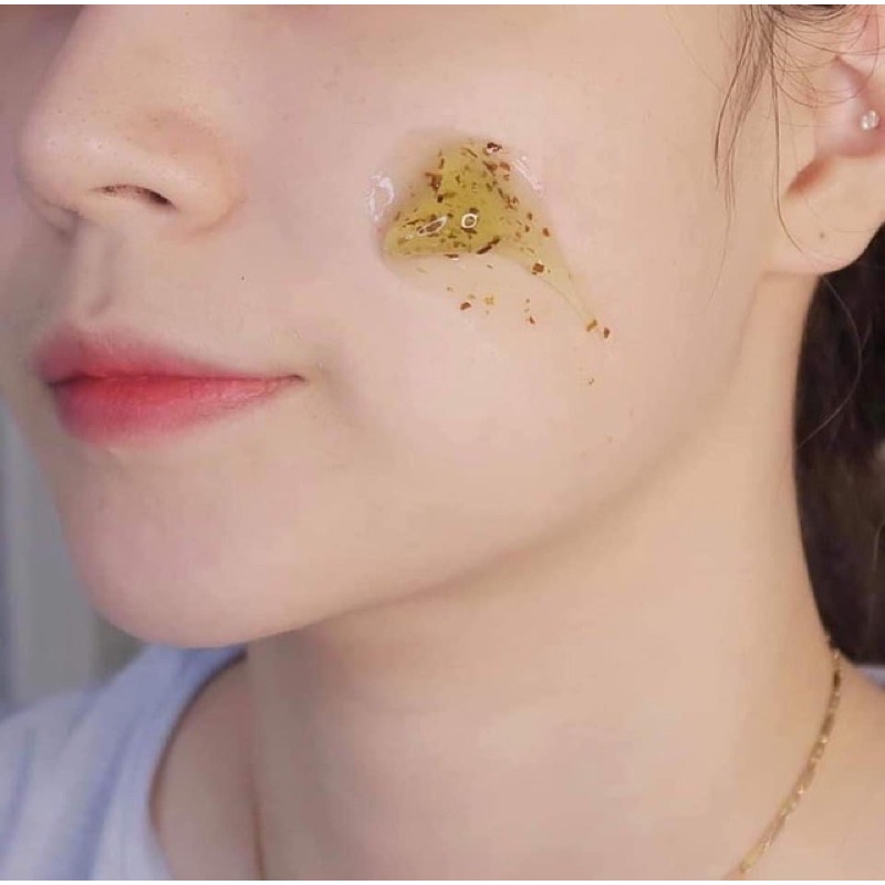 Mask Thạch Imele chứa tới 450.000ppm cây cam thảo + 100.000ppm trà xanh