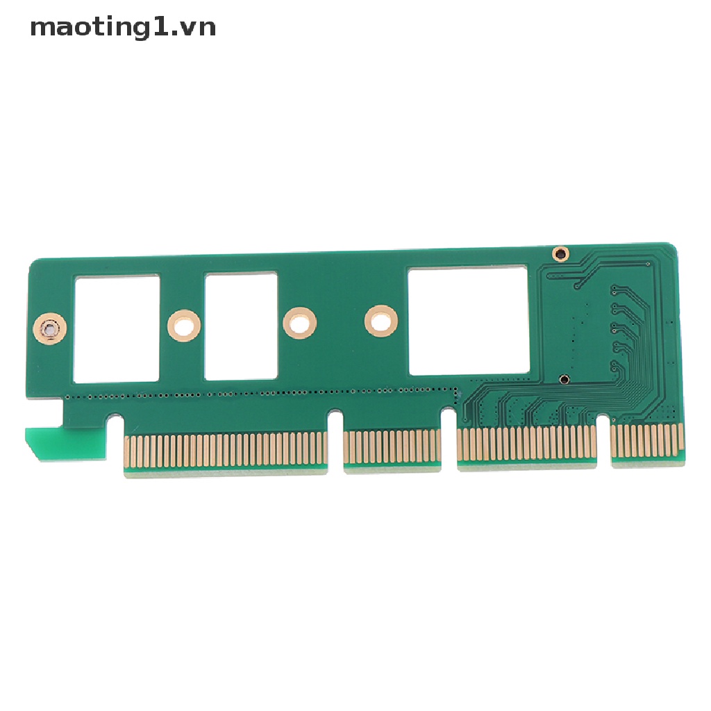 Bảng mạch chuyển đổi NVMe M.2 NGFF SSD sang PCI-E PCI express 3.0 16x x4 | BigBuy360 - bigbuy360.vn