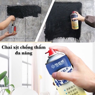 xịt chống thấm đa năng ,xịt chống dột