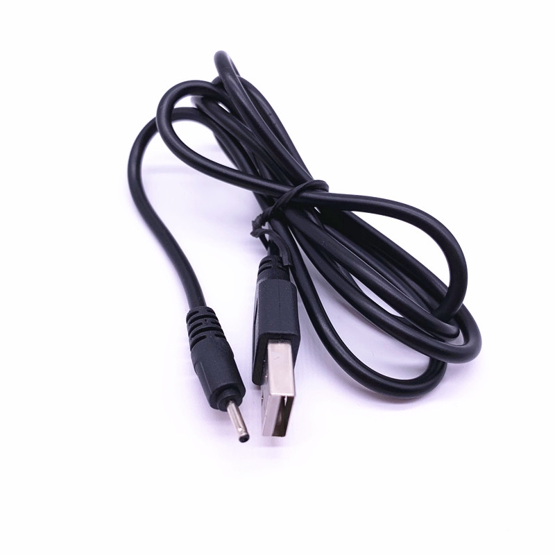 Dây Cáp Sạc USB 1M / 3FT DC 2mm Cho Nokia E5 E50 E51 E61 E61i E62 E63 E65 E66 E71 E72 E73 E75 E90 X3 X6 X2-01 N810 N7678 N70 N71 N9 N9 N9 N9 N9 N9 N9 N9 N9 N9 N9 N9 N9 N17 N9 N