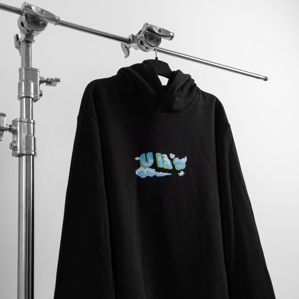 Giảm giá 12-12 Áo hoodie The Bad God U Là Tr