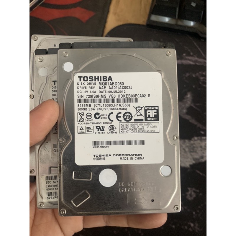 Ổ cứng HDD laptop chạy tốt/ | BigBuy360 - bigbuy360.vn