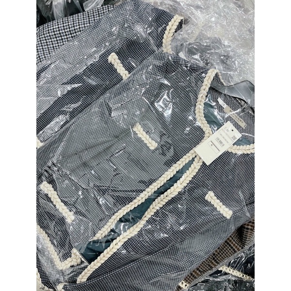 ÁO DẠ NỮ TWEED | BigBuy360 - bigbuy360.vn