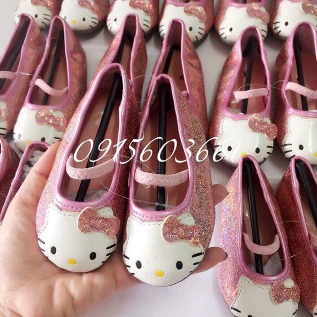 Giày kitty