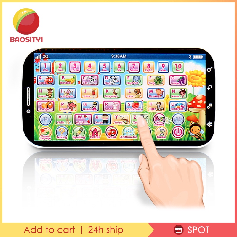 Điện Thoại Cảm Ứng Đồ Chơi Cho Bé