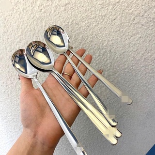 SÉt 5 thìa inox cao cấp 304