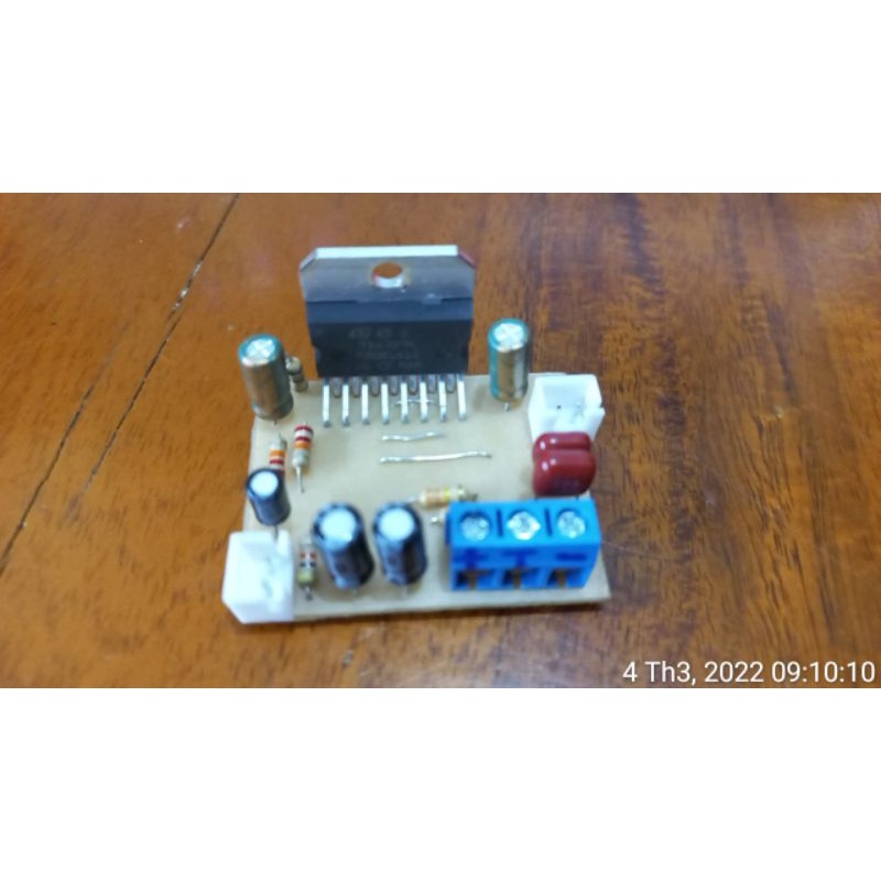 Mạch Công Suất Tda7294 100w