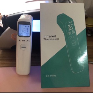 Nhiệt Kế Hồng Ngoại Infrared CK-T 1803
