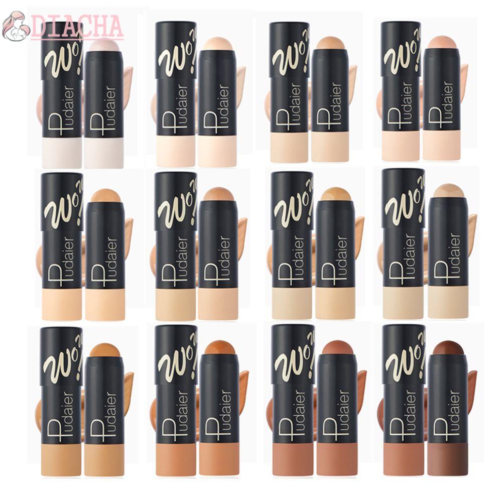 Thỏi kem nền 12 màu lì mỏng nhẹ không nhòe
 | BigBuy360 - bigbuy360.vn