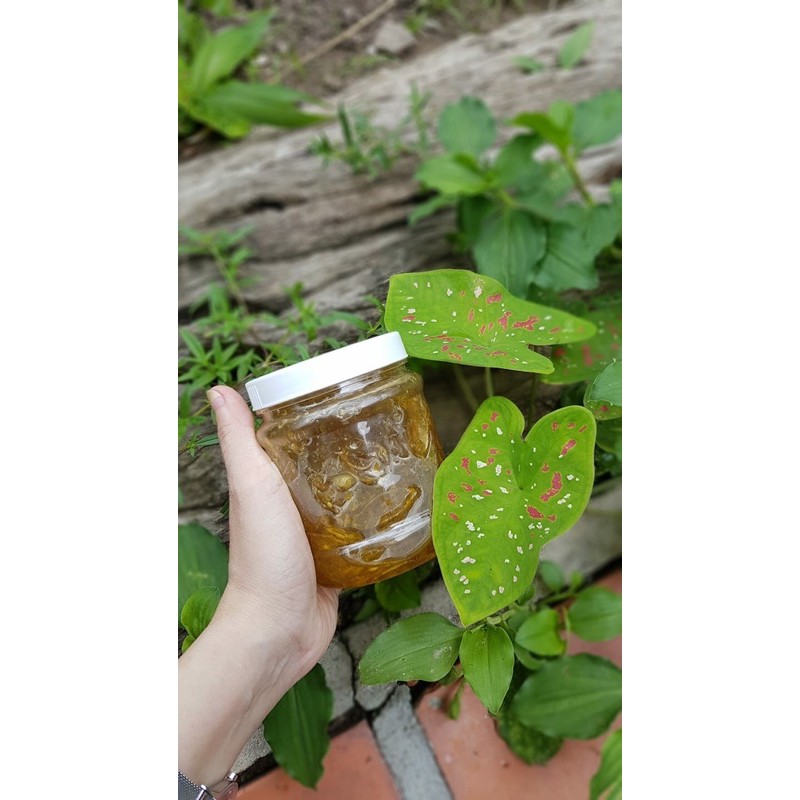 [MTTHOM] • TẮC NGÂM ĐƯỜNG MIX THƠM🍍 _ HỦ 400gr