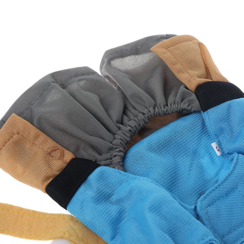 Vải May Mắn Hóa Trang Ngư Dân Halloween Cho Thú Cưng