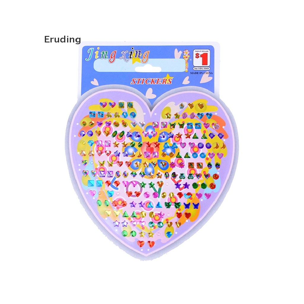 Bộ 4 Miếng Dán Phần Thưởng Đồ Chơi Họa Tiết Hoạt Hình Dễ Thương Cho Bé